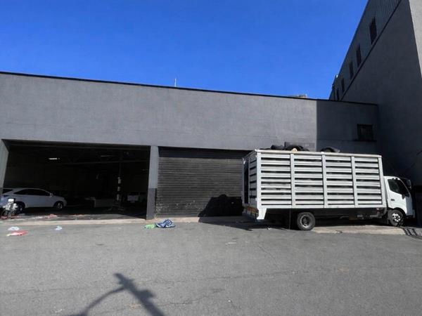 360 m² Industrial space