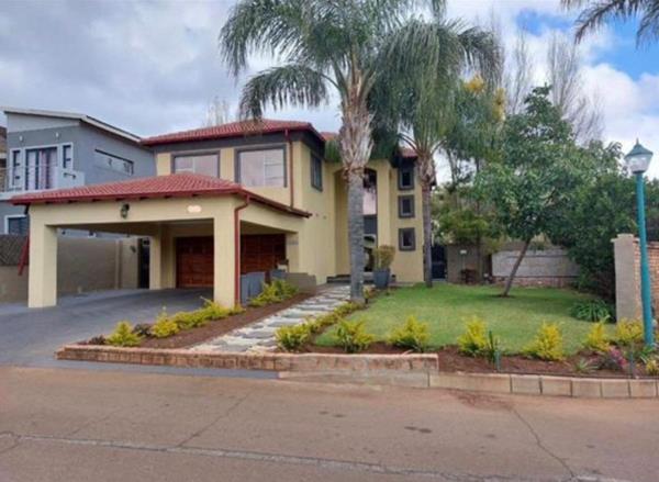 4 Bedroom House