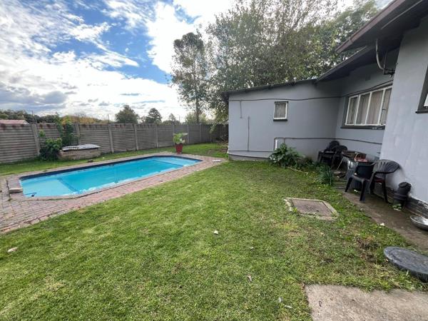4 Bedroom House
