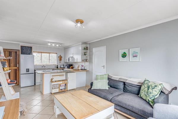 2 Bedroom Townhouse