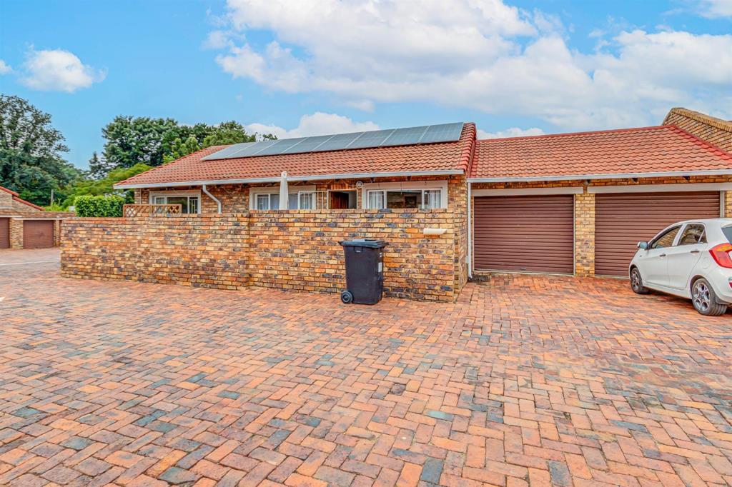 2 Bedroom Townhouse