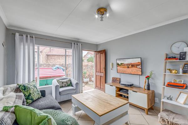 2 Bedroom Townhouse