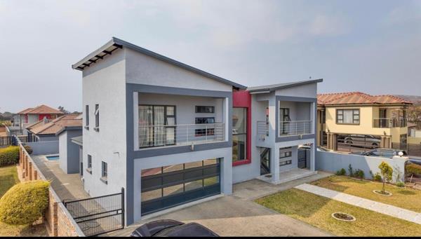 5 Bedroom House