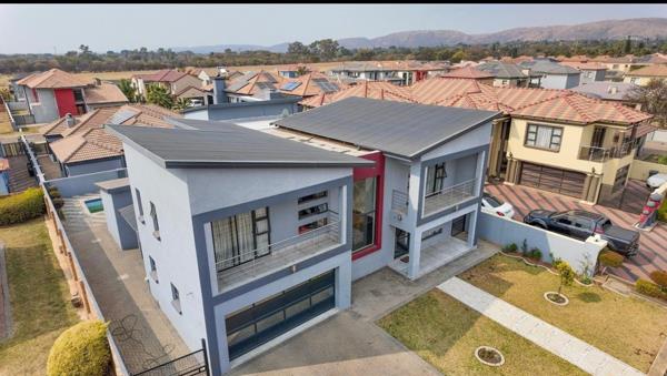 5 Bedroom House