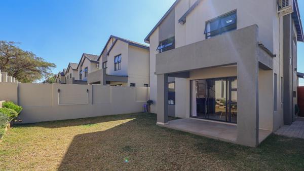 3 Bedroom Townhouse
