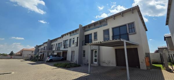 3 Bedroom Townhouse