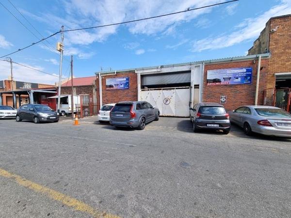 2 310 m² Industrial space