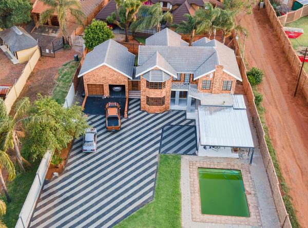 3 Bedroom House