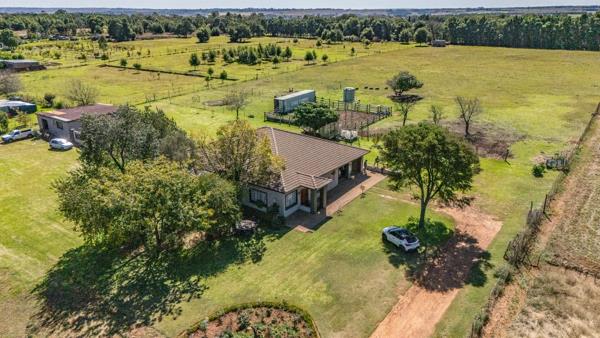 2.6 ha Farm