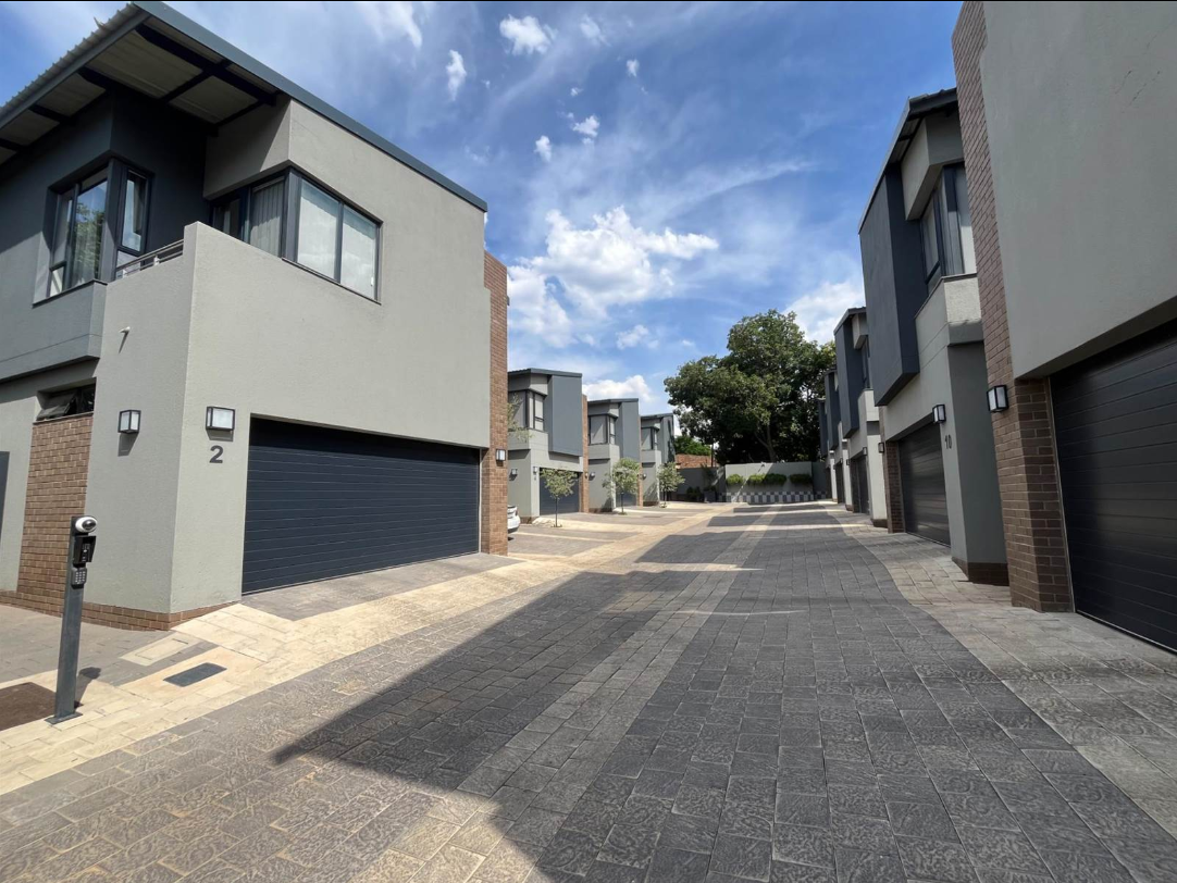 3 Bedroom House in Menlyn