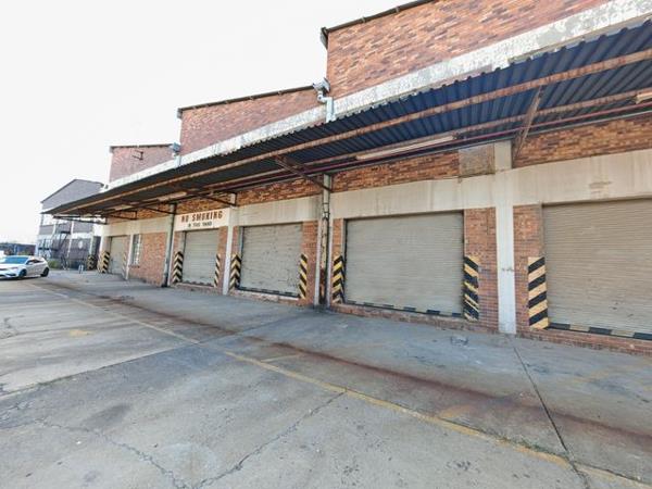7 800 m² Industrial space