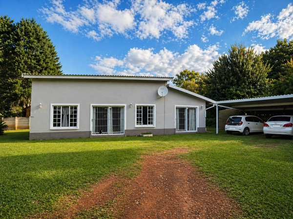 2 Bedroom House