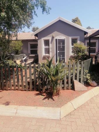 2 Bedroom Townhouse