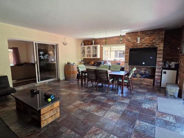 4 Bedroom House