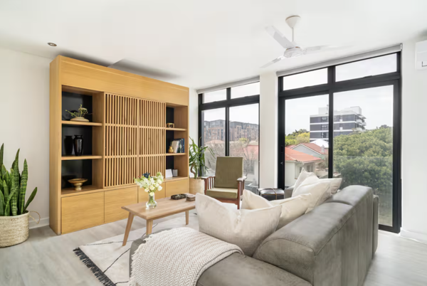 2 Bedroom Apartment