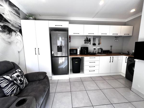 1 Bedroom Garden Cottage