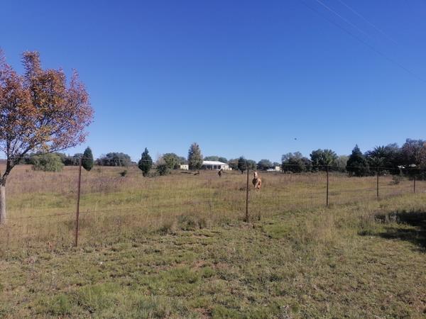 6.5 ha Land