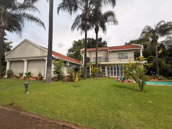 5 Bedroom House