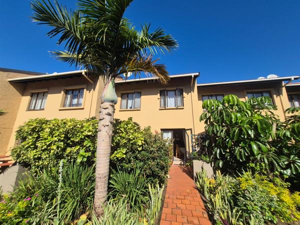 2 Bedroom Townhouse