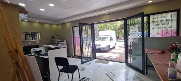 65 m² Office Space