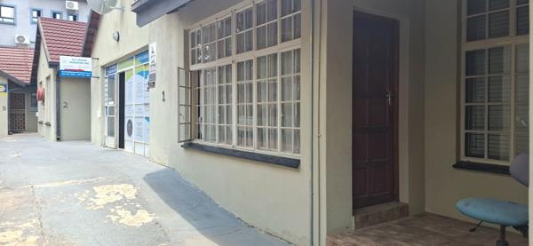 85 m² Office Space