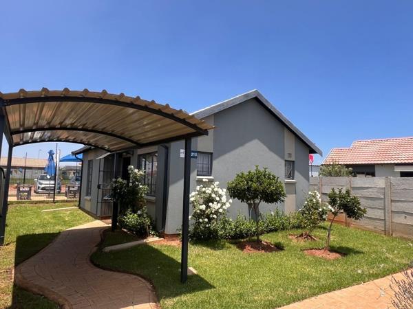 2 Bedroom House
