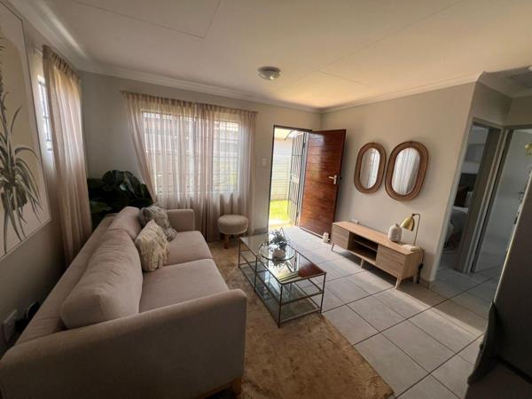 2 Bedroom House
