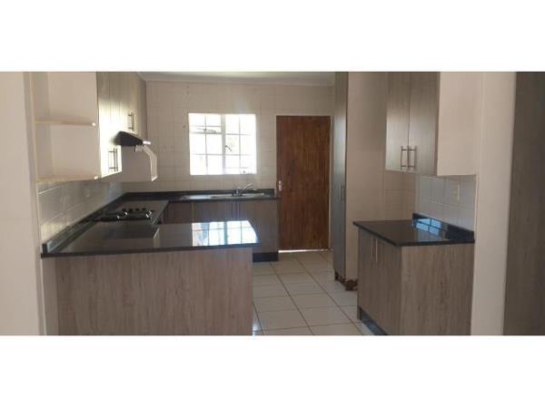 3 Bedroom Townhouse