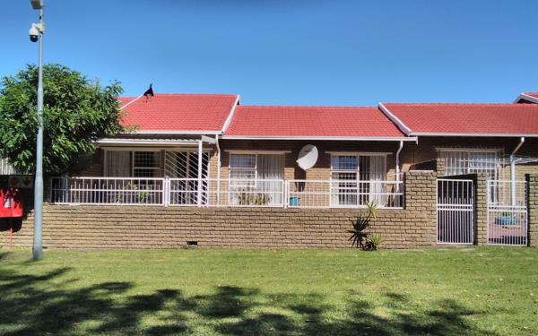 3 Bedroom Townhouse