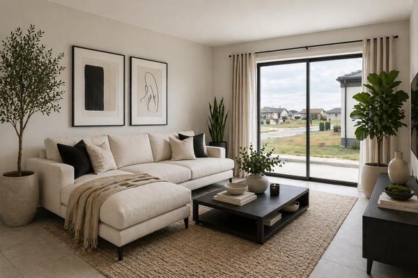 3 Bedroom House