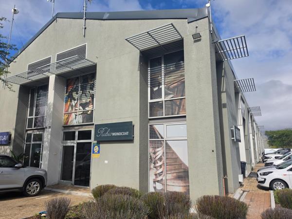 136 m² Retail Space
