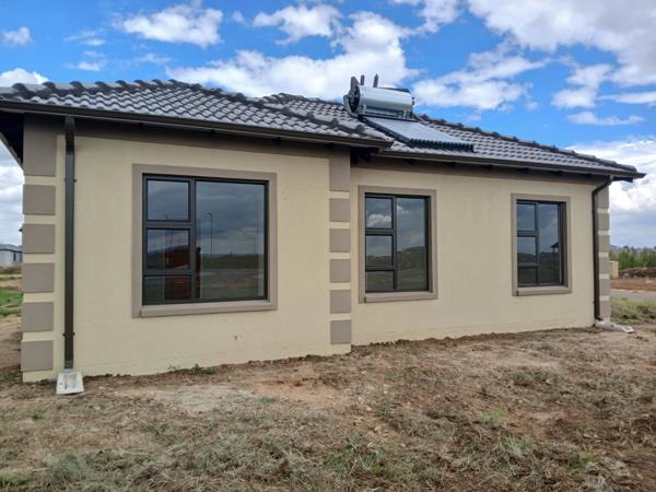 3 Bedroom House