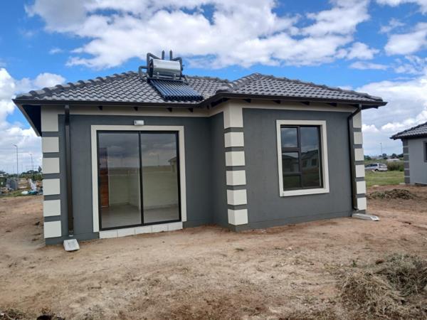 2 Bedroom House