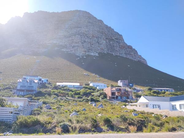 1 308 m² Land