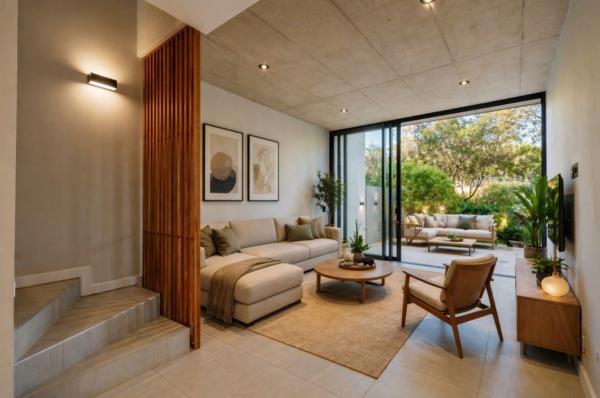 2 Bedroom Townhouse
