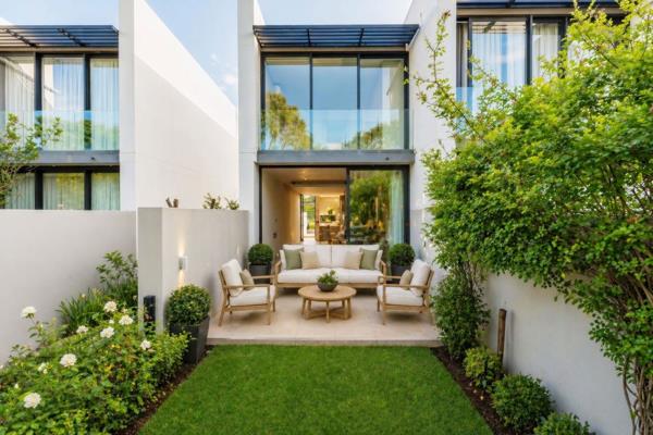 2 Bedroom Townhouse