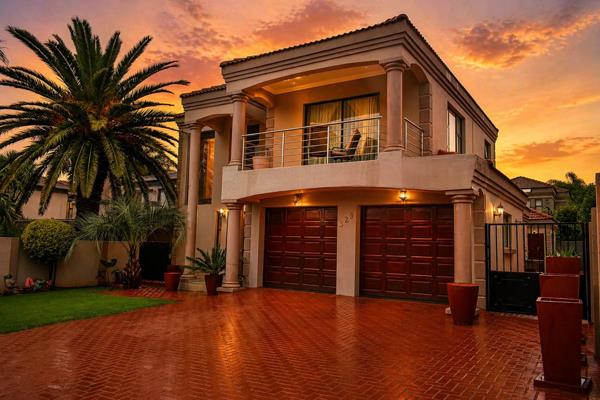 5 Bedroom House