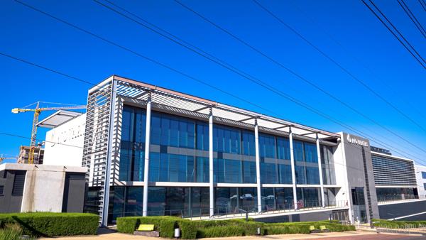 2 899 m² Commercial space