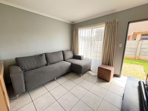 2 Bedroom Townhouse