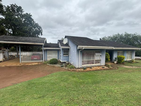 3 Bedroom House