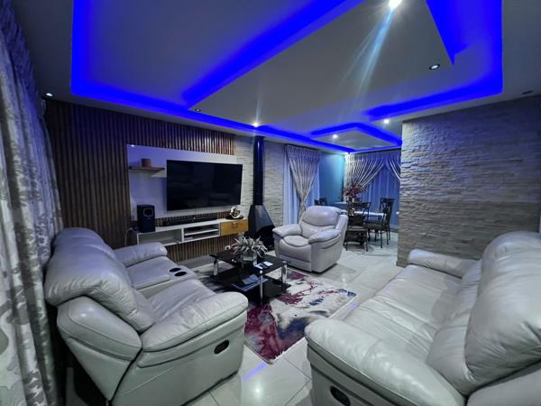4 Bedroom House