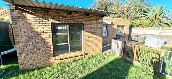3 Bedroom Garden Cottage