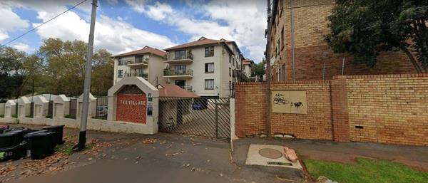 Bachelor apartment