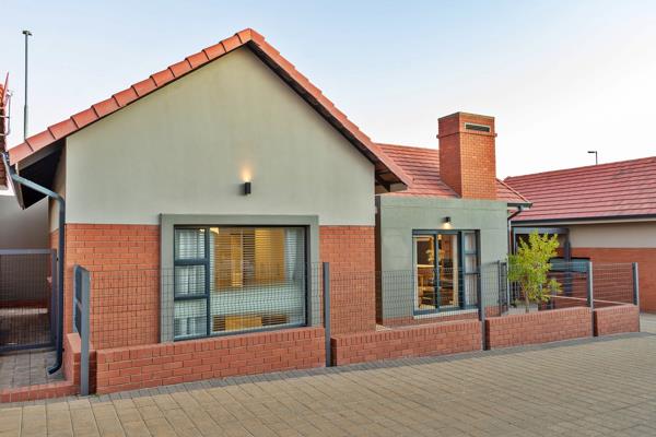 2 Bedroom Townhouse