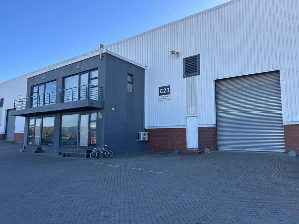 528 m² Industrial space