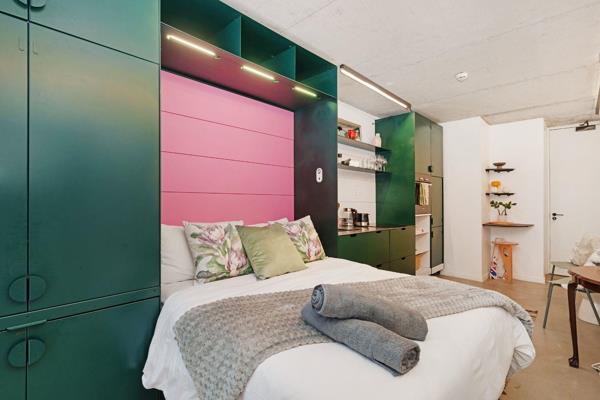 Studio Apartment