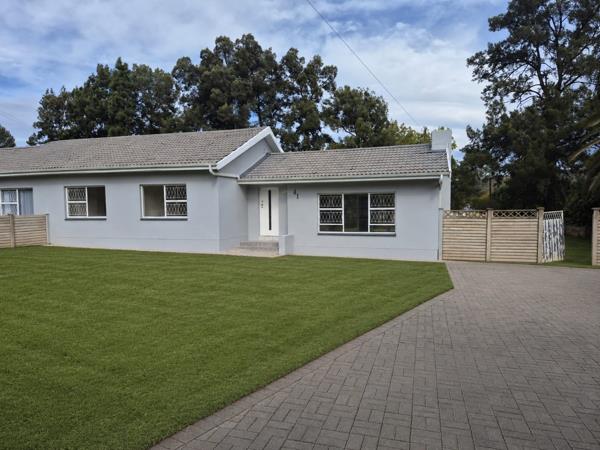 3 Bedroom Townhouse