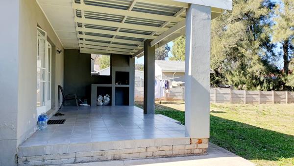 3 Bedroom Townhouse