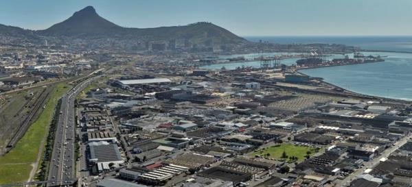10 000 m² Industrial space
