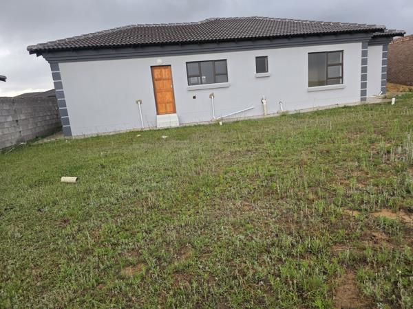 3 Bedroom House